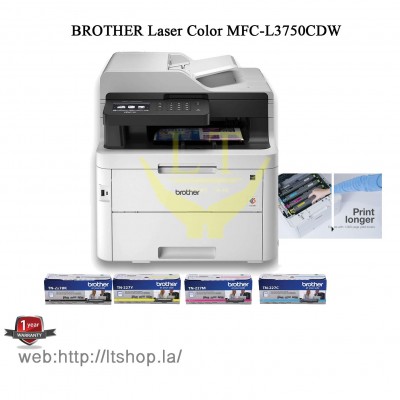 BROTHER Laser Color MFC-L3750CDW
