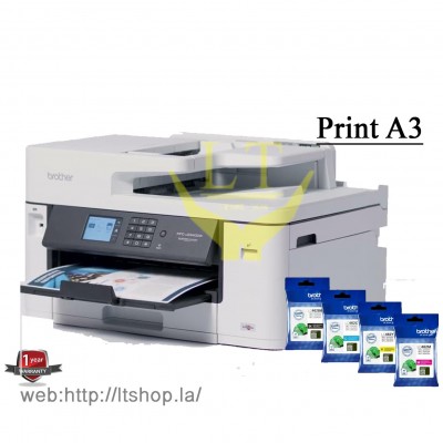  BROTHER MFC-J2340DW Print A3-Scan A4-copy A4 