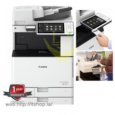 Photocopy Canon iRADV DX3720i color lazer