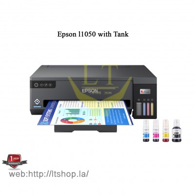 EPSON L11050 + INK TANK / A3 / WiFi