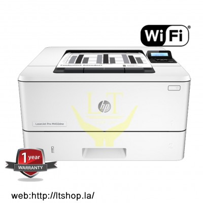 HP laser printer M402DW - Wi-Fi