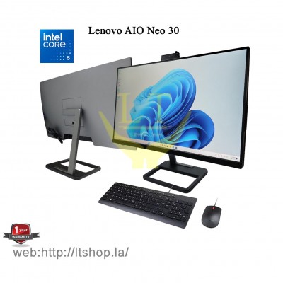 Lenovo AIO Neo 30 / Core Ultra5-120U / 23,8"