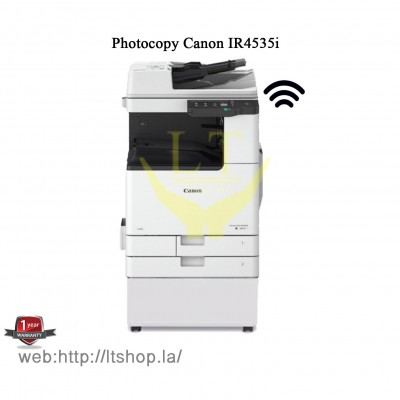 Photocopy Canon IR4535i (35ppm/ WiFi)