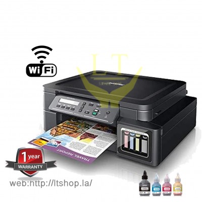 BROTHER DCP-T510W + INK TANK WiFi