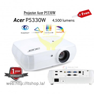 Projector Acer P5330W