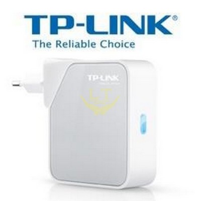 150Mb Wireless Router TP-LINK (TL-WR710N) Mini Pocket
