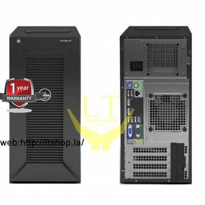 Server Dell PowerEdge T30 E3-1225v5(SNST30PRO)