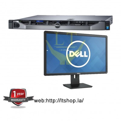 Server Dell PowerEdge R330 E3-1220v6 (SNSR33020)