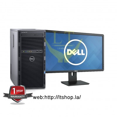 Server Dell PowerEdge T130 E3-1220v6(SNST13020)