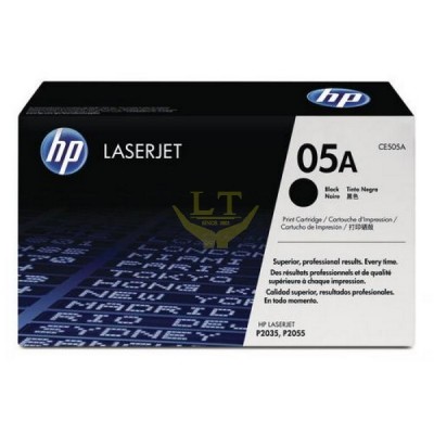 Toner  HP CE505A