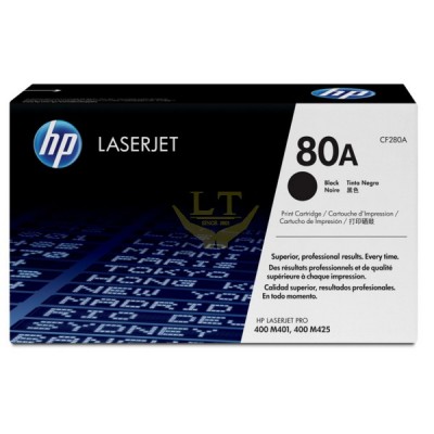 Toner l HP CF280A