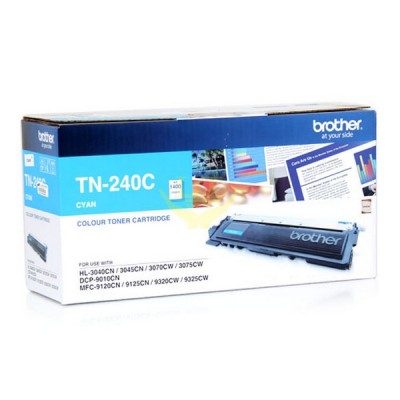 Toner Original BROTHER TN-240 'C'