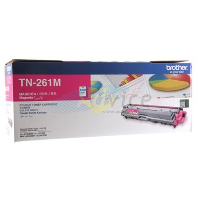 Toner Original BROTHER TN-261 'M'