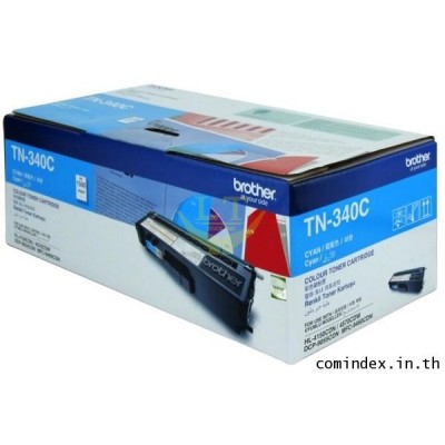 Toner Original BROTHER TN-340 'C'